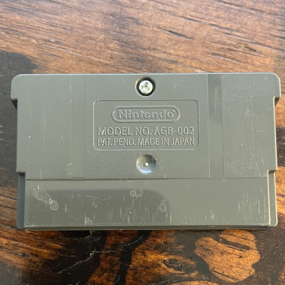 Nintendo Dragon Ball Z: Buu's Fury Cartridge - Gray - Picture 2 of 2